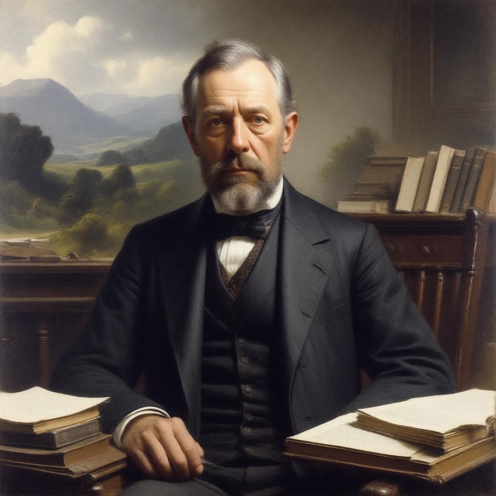 James Anthony Froude